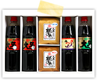 マルセン醤油 様