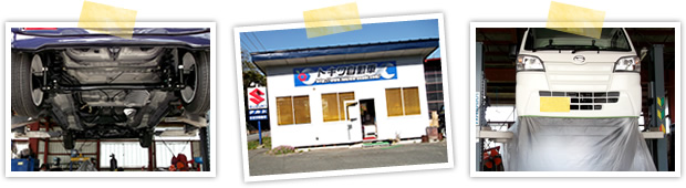 トキワ自動車 様